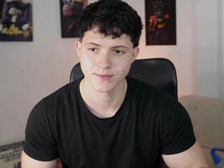 Hazzan Velez webcam model stream image