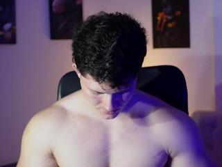 Hazzan Velez webcam model stream image