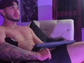 vincentblack_ webcam model stream image