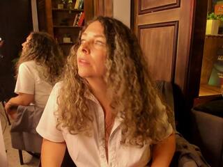 Dominika Frost webcam flirt4free model stream image
