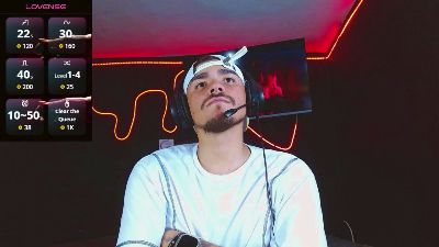 jonhterry_ webcam model stream image