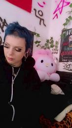 MorenaBlackMoon webcam model stream image