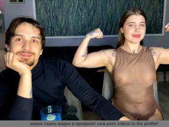 Miley_and_Michael webcam model stream image