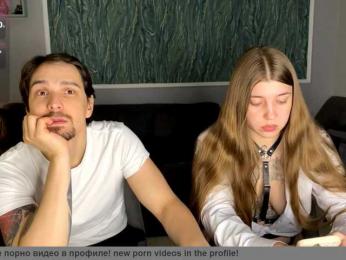 Miley_and_Michael webcam model stream image