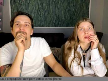 Miley_and_Michael webcam model stream image