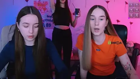 mila_firee webcam model stream image