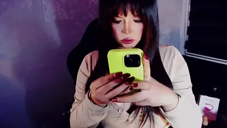 MistressBangs webcam model stream image