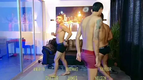 Boysgang_sex webcam stripchat model stream image