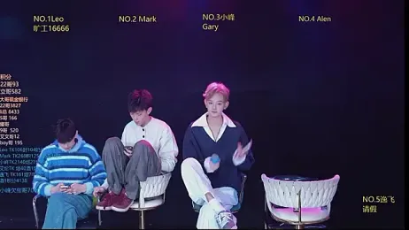 AAA-winner webcam model stream image