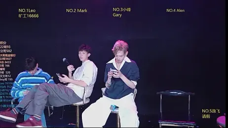 AAA-winner webcam model stream image