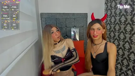 Miss_Jacke webcam model stream image