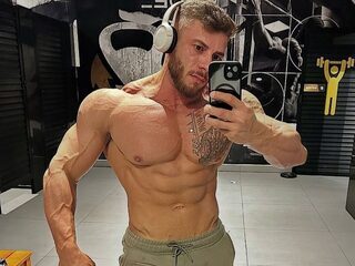 Max Junte webcam model stream image