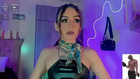 Cata_MW webcam model stream image