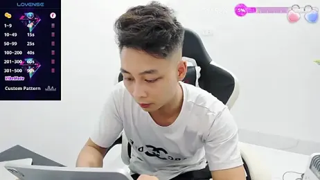 Naughty___asian webcam model stream image