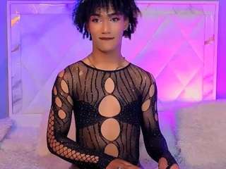 melodyhantz webcam model stream image
