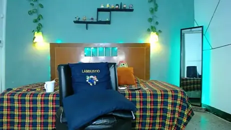 dann_big webcam model stream image