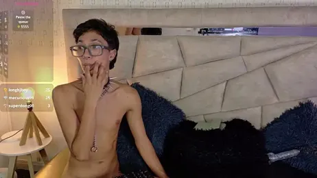 Jen_nc webcam model stream image