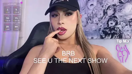 daniii_mua webcam model stream image