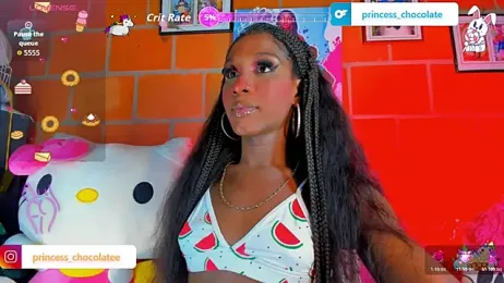 princess_chocolatee webcam stripchat model stream image