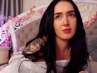 Zoe Niickels webcam flirt4free model stream image