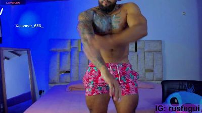 ragnar_666 webcam model stream image