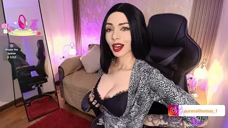 Aurora_thomas__1 webcam model stream image