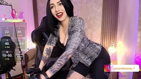 Aurora_thomas__1 webcam model stream image