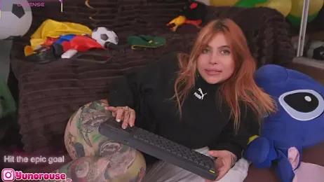 YunoRose_ webcam stripchat model stream image