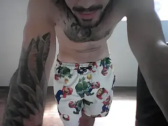 NoxxVx webcam model stream image