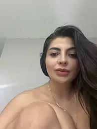 Selene_morris webcam model stream image