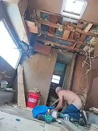 Biknight webcam model stream image