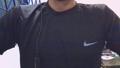 heteroquer webcam model stream image