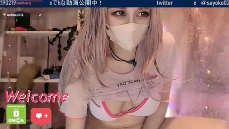 __SAYO__ webcam model stream image