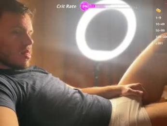 christophertan webcam model stream image