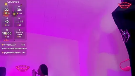 bayolet_ webcam model stream image