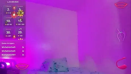 bayolet_ webcam model stream image