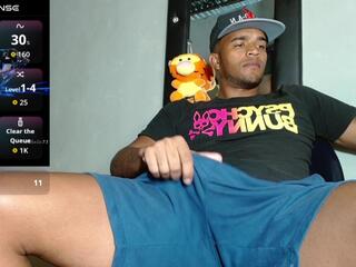 Latino Xandre webcam model stream image