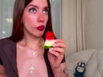 coralinelee webcam chaturbate model stream image