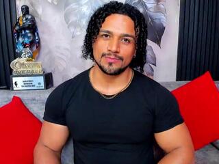 Mike Esteves webcam model stream image