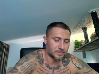 Andy Tyler webcam model stream image