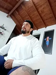 SilvaBranko webcam stripchat model stream image