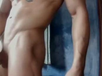 markogoldwolf webcam chaturbate model stream image