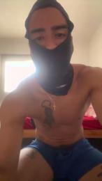 Cracw webcam model stream image