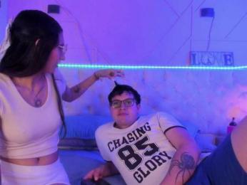Ethan-N-Abby webcam model stream image