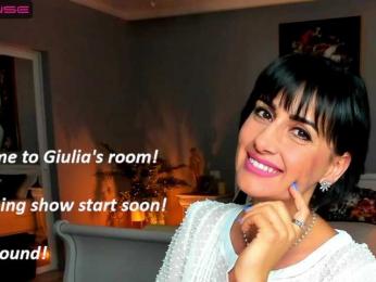 Miss_Giulia webcam model stream image