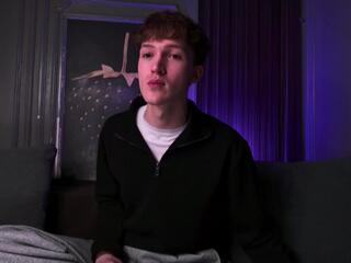 Liam Vibe webcam model stream image