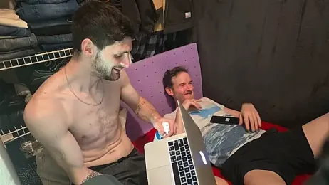 Mrkarizma webcam model stream image