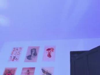 black_skull22 webcam model stream image