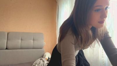 AdeliaDerousse webcam model stream image