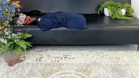 zarek_lux webcam model stream image